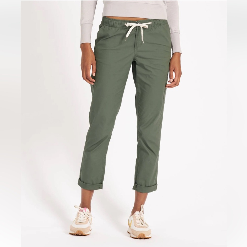 Vuori Ripstop Pants “Army” Size M
